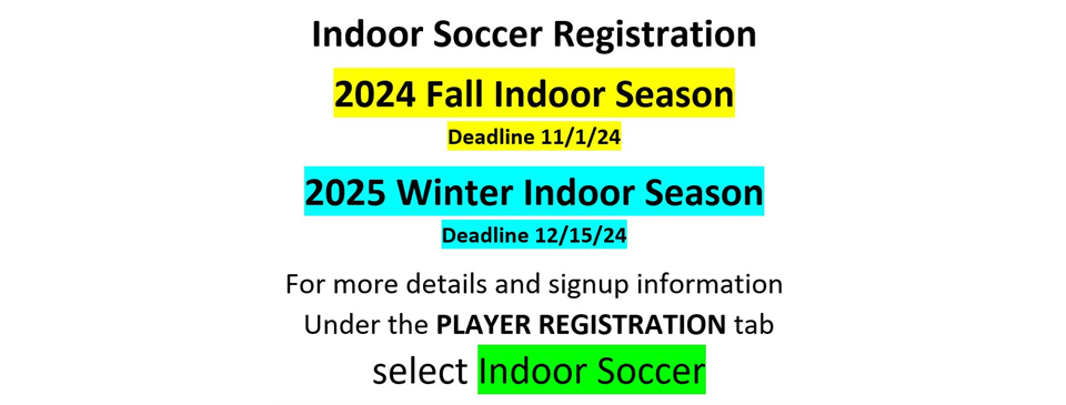 Indoor Registration